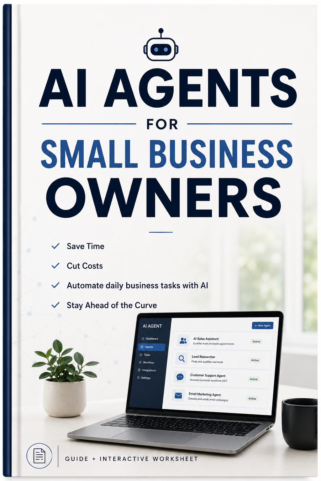 AI Agents Guide for Small Business Owners